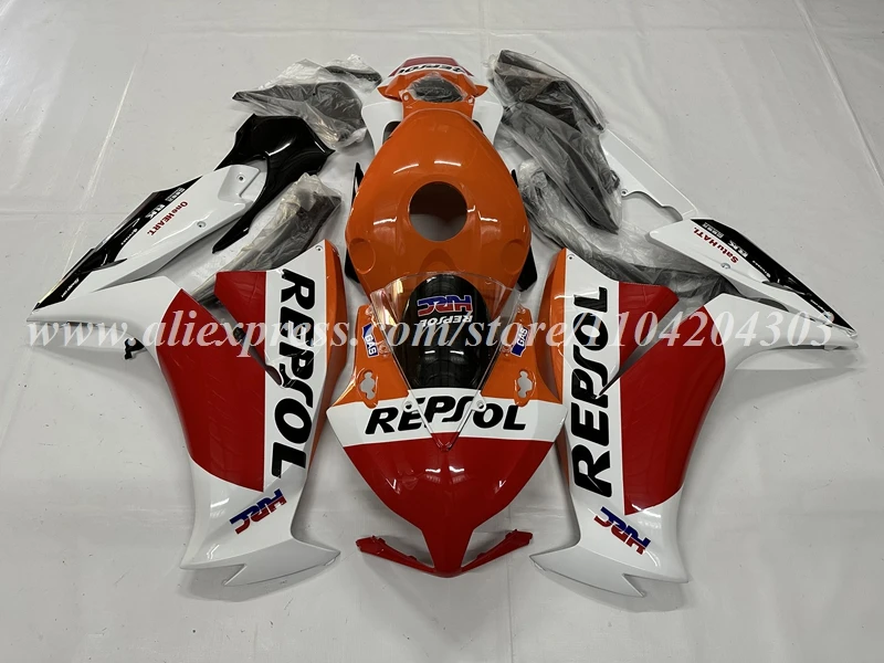 4Gifts New ABS Motorcycle Fairings Kits Fit For HONDA CBR1000RR 2012 2013 2014 2015 2016 12 13 14 15 16 Bodywork Set Repsol