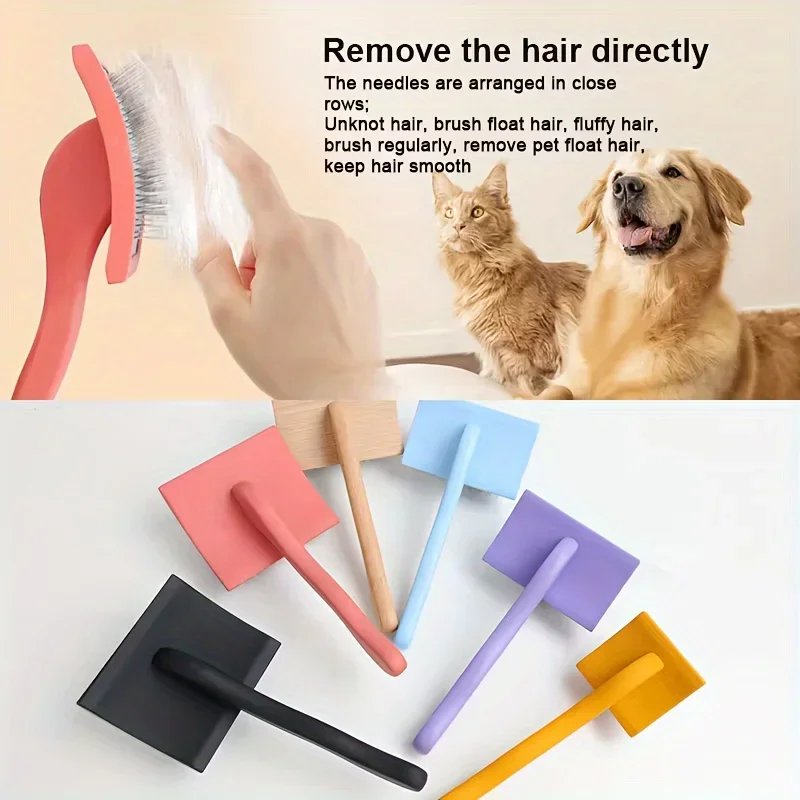 Thumbnail 4 - #43 Latest Pet Combs & Brushes Offers