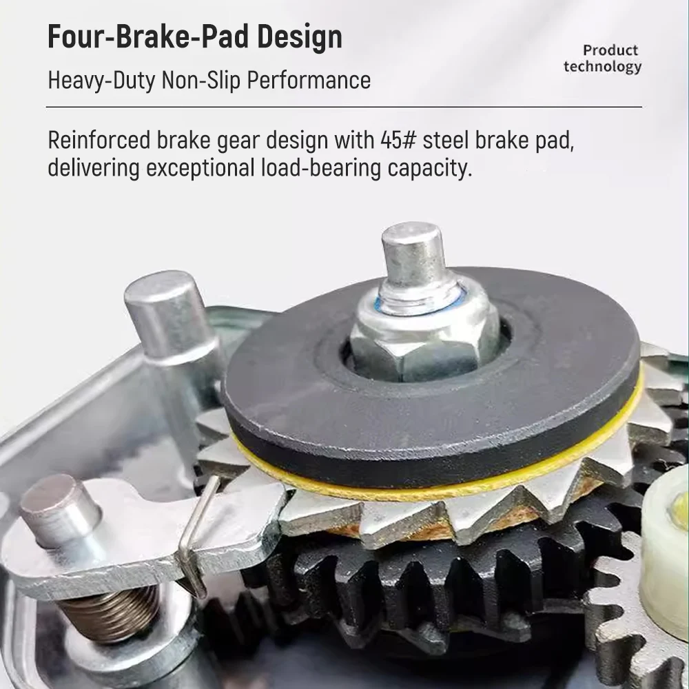 آلة لفة الدفيئة اليدوية التي تعمل يدويًا أداة بكرة غشاء يدوية للتهوية اليدوية للاستخدام الزراعي