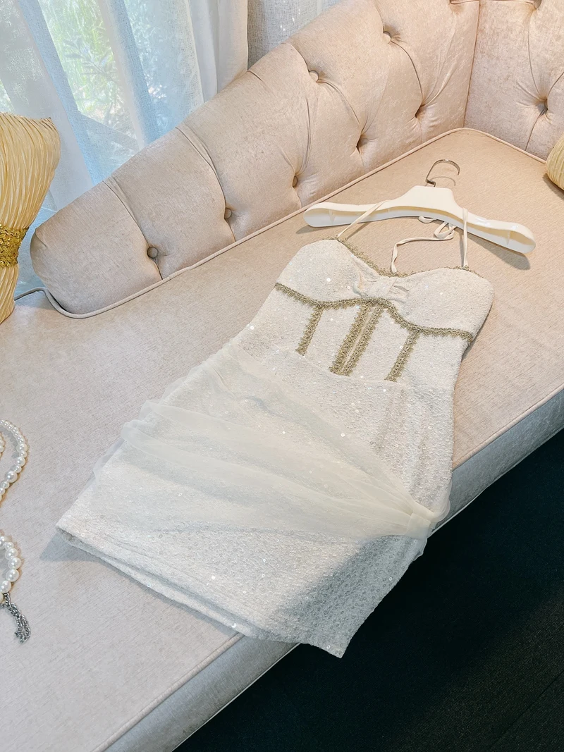 Ele Lace Waist Cinched ter Ne Dr Vaion Sle Geburtstagsgeschenk Hohe Taille Vintage Pendler Ort Rock Reißverschluss