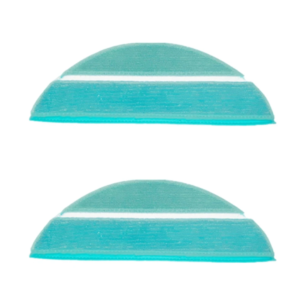 4 шт. тряпки для швабры для Cecotec Conga Ultra 2290, аксессуары, детали робота-пылесоса