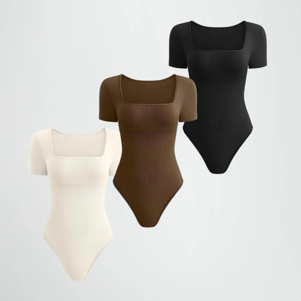 #14 Newest Seamless Shaping Bodysuits