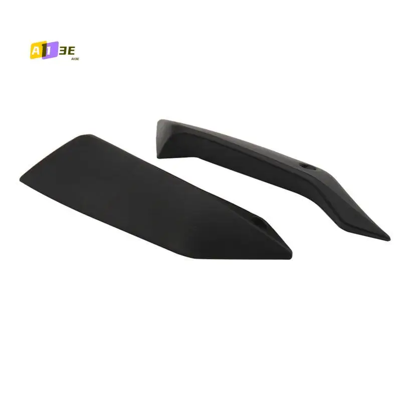 A03E-Motorcycle Deflectors Low Wind Deflector Kit For Honda NC700X NC 700 X 2012 2013 NC750X NC 750X 2021 2022 2023 Accessories