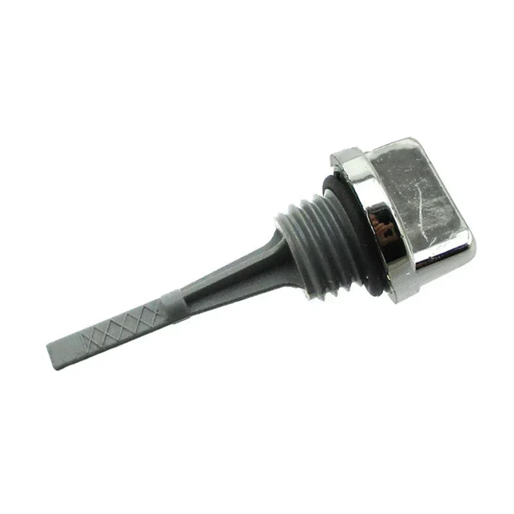 تعمل مقياس الزيت على تحسين مقياس الزيت القصير لتزييت محركك للدراجات الترابية ومركبات ATV 50cc 70cc 90cc 110cc 125cc #3