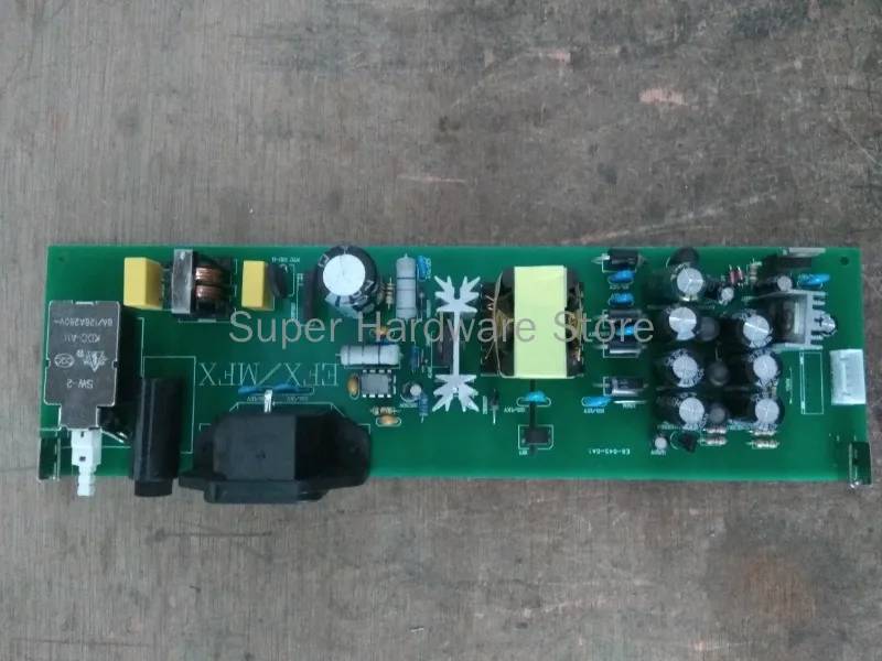 The Switching Power Supply Board Is Suitable for the MFX EFX Series Mixing Consoles of Shengyi and Is Universal for Voltage Worl
