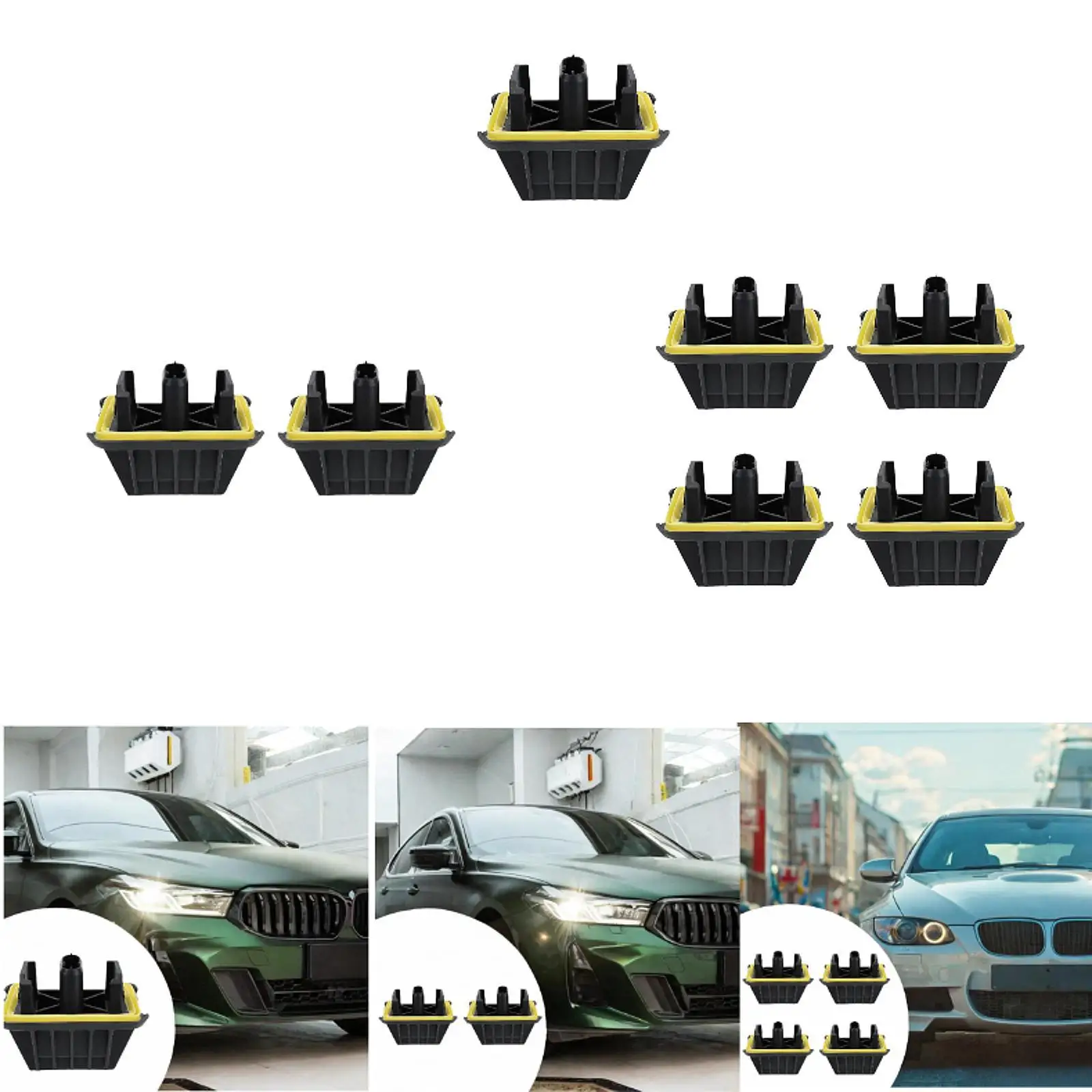 Car Jack Lift Pad P…