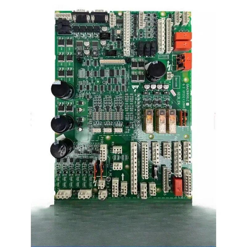 

Запчасти для основной платы лифта GAA26800LC1 Otis GECB EN GBA ADA26800AML1 LC2 LC3