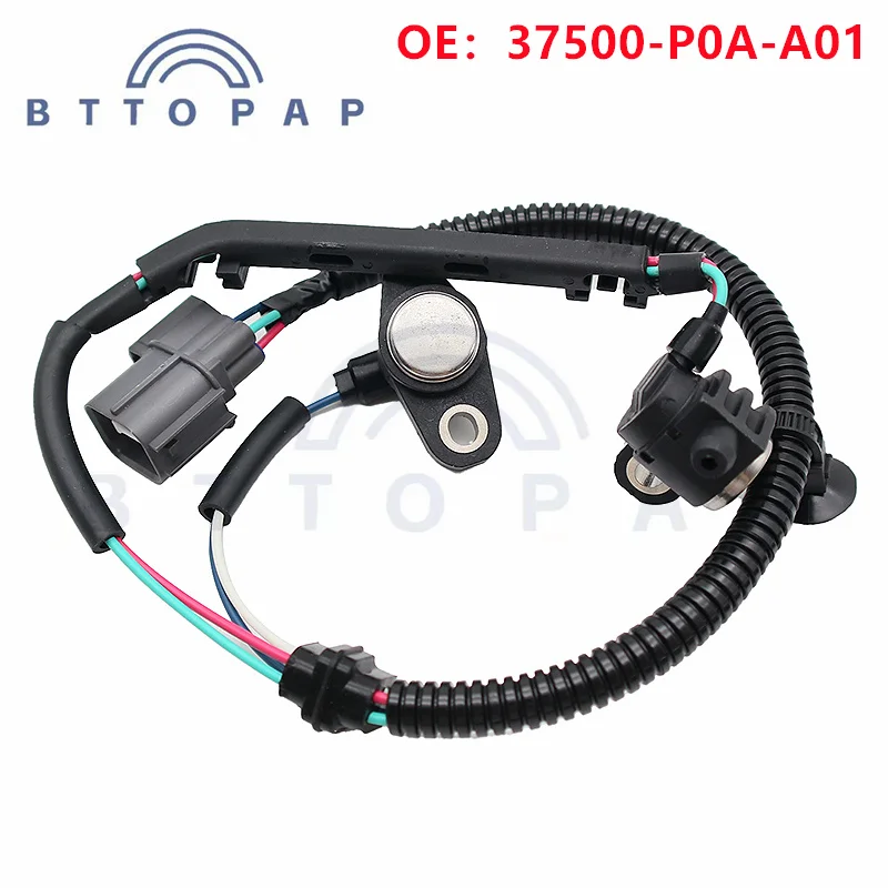 37500-P0A-A01 Crankshaft Position Sensor For Acura CL/ Honda Accord Odyssey/ Isuzu Oasis Series Models