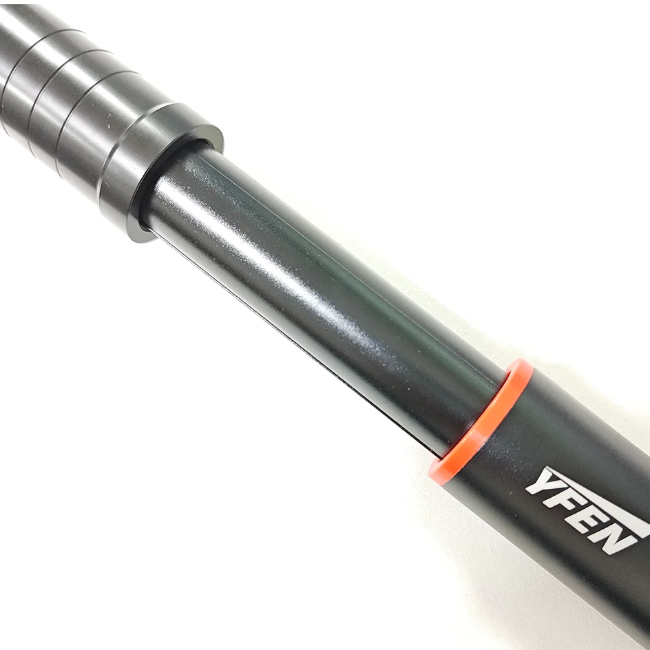 ด้ามต่อไม้คิวบิลเลียด YFen Metal ปรับความยาวได้ เหมาะสำหรับไม้คิว Yfen