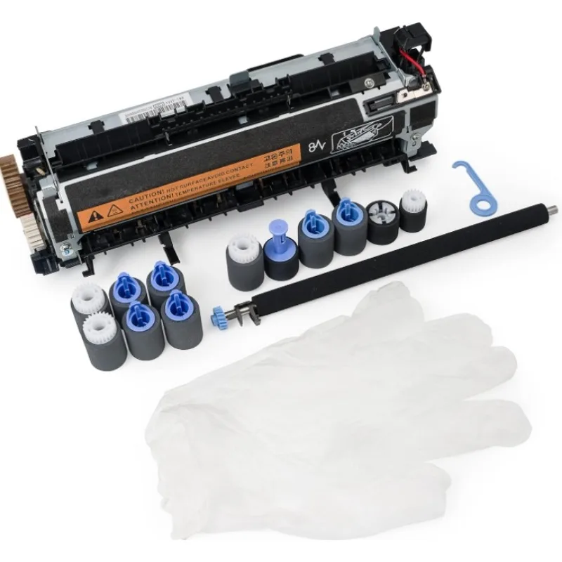 

CB388A CB389A Maintenance Kit for HP LaserJet Enterprise P4014 P4015 P4515 4014 4015 4515 Fuser Kit 110V 220V