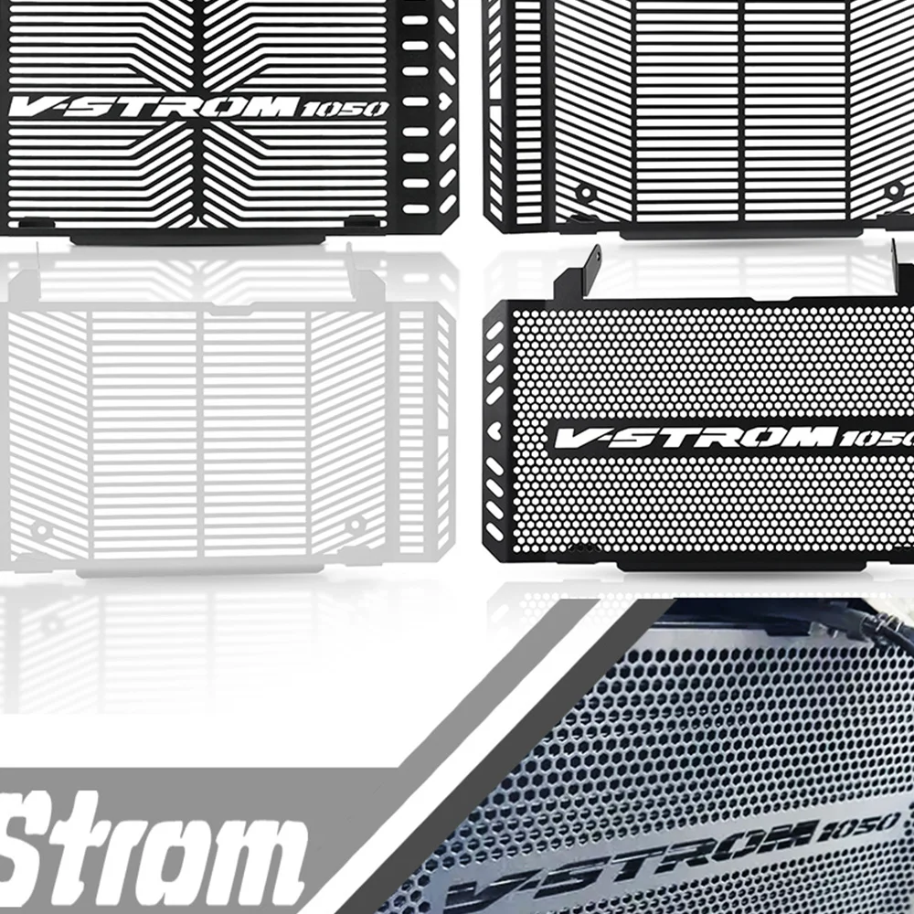 

VSTROM 1050 DE 2024 2023 Radiator Guard Protection Grille Cover For Suzuki V-STROM 1050DE VSTROM1050DE Motorcycle Accessories