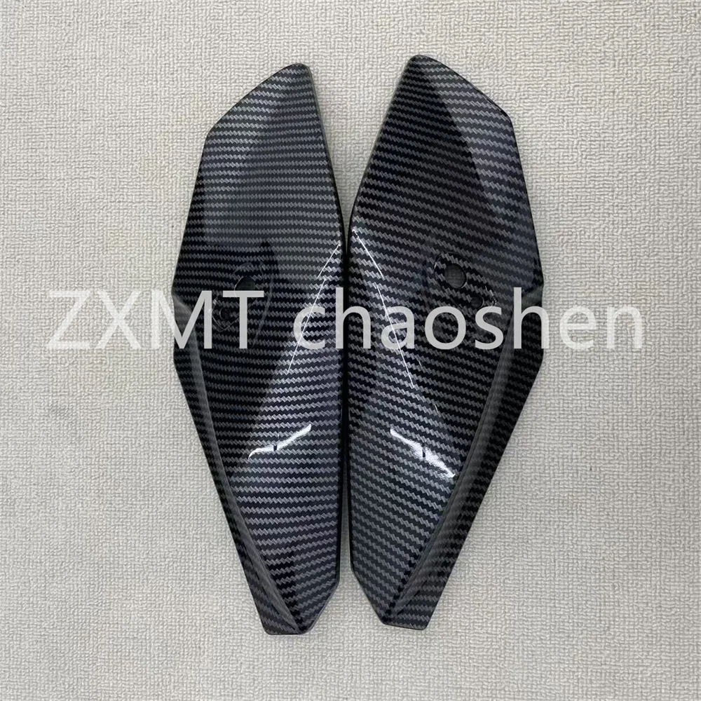 

Обтекатели мотоциклов ABS подходят для боковых пластин капота S1000R с краской из углеродного волокна 2014 года и 2016 гг.