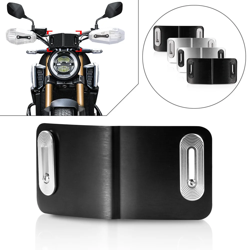 

Motorcycle Wind Screen Shield Airflow Deflectors Windshield Windscreen For Honda CB650R CB650 R 2019 2020