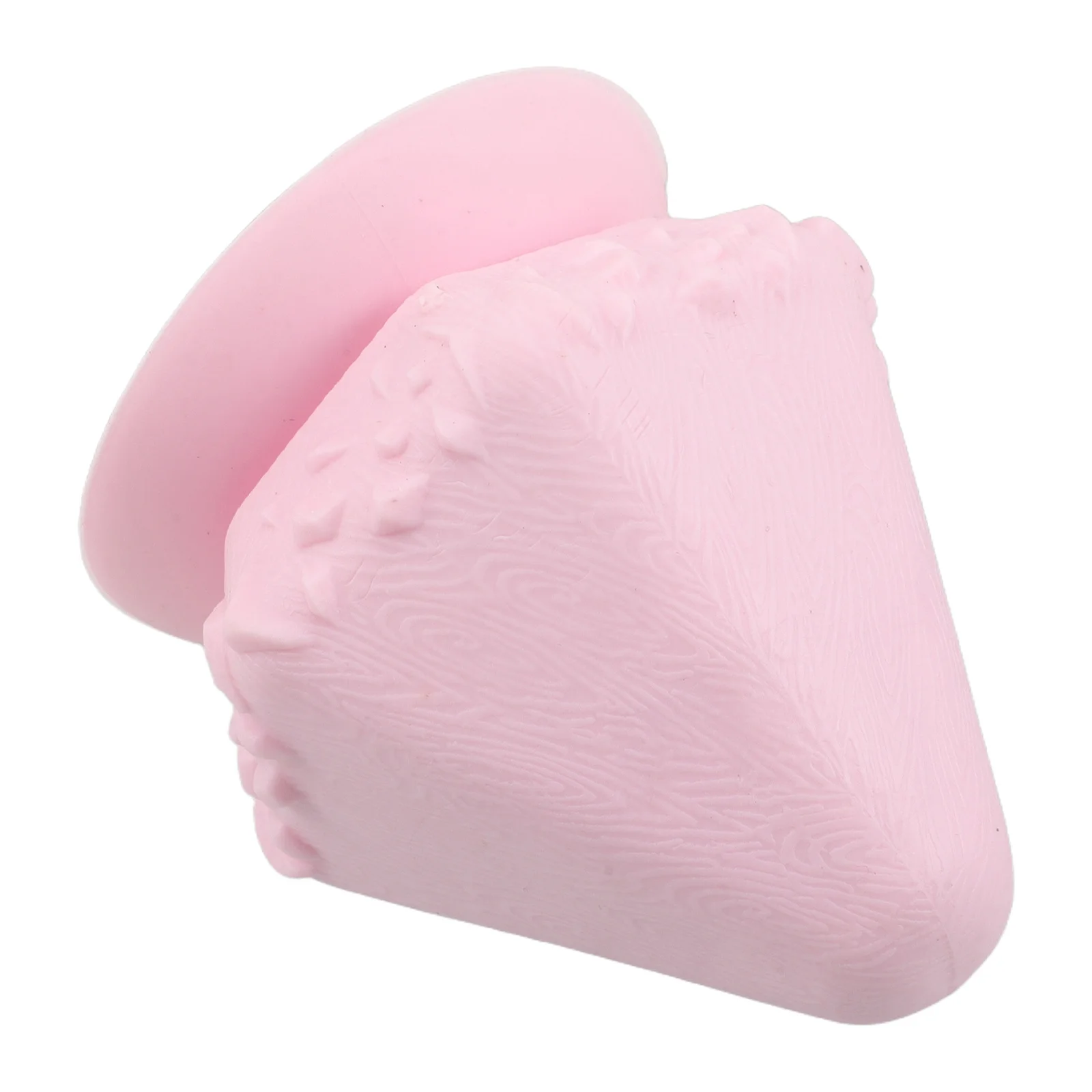 

Yoga Fascia Suction Cup Massage Ball Mini Massager for Neck Shoulder Foot Deep Tissue Muscle Therapy Relax Tool