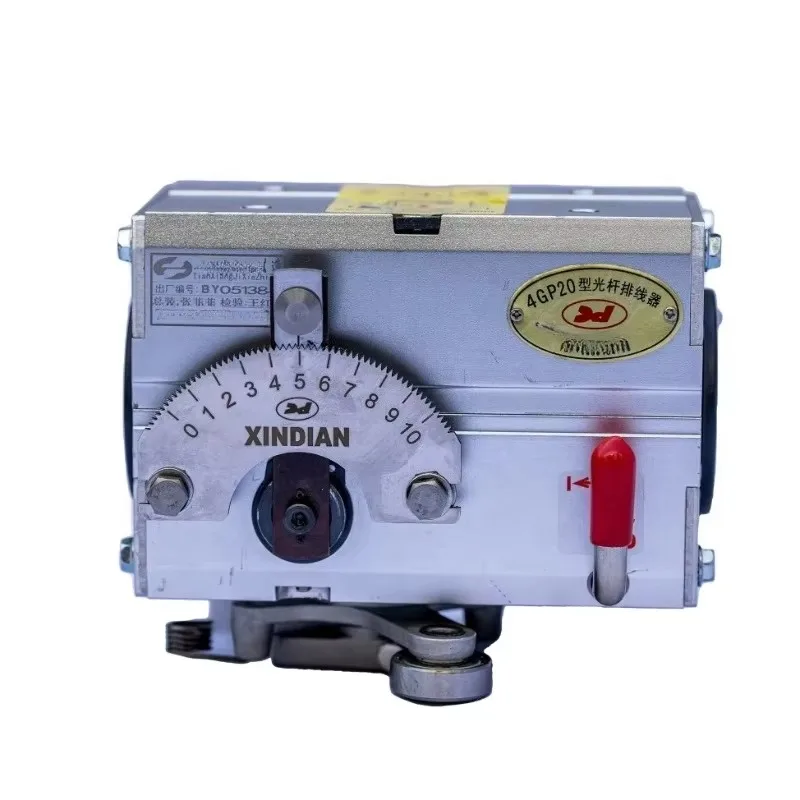 Rolling Ring Drive Traverse Unit GP4-20A Rolling Ring Traverse Unit Drive BOX Uhing Rolling Ring Traverse
