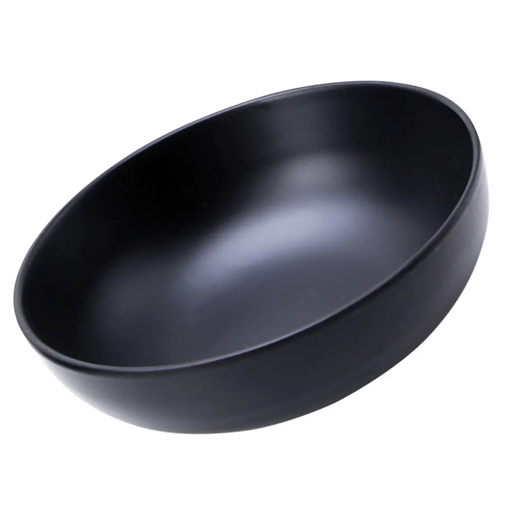 

Japanese Style Melamine Rice Bowls Noodle Bowls Set Lightweight Portable Space Saving Home Kitchen Food Accessories