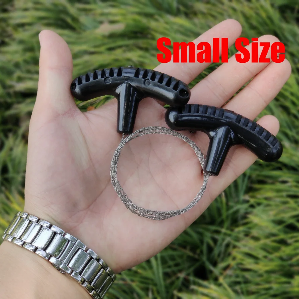 Portable Survival Wire Saw 3