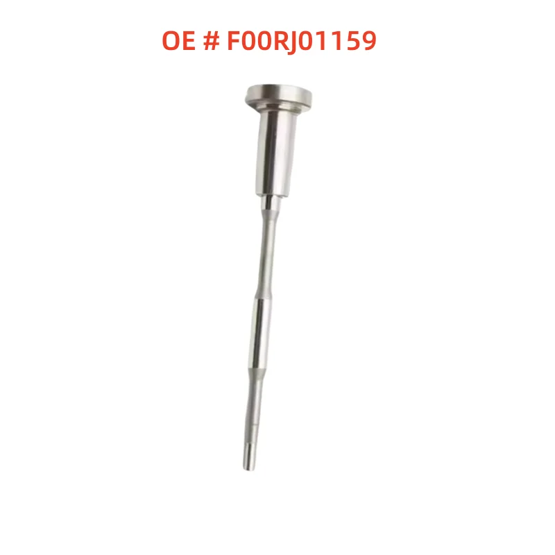 

High quality 4PCS F00RJ01159 Diesel injector Valve Assembly F00RJ01159 Suitable For 0445110293 0445110305 20027 Injector