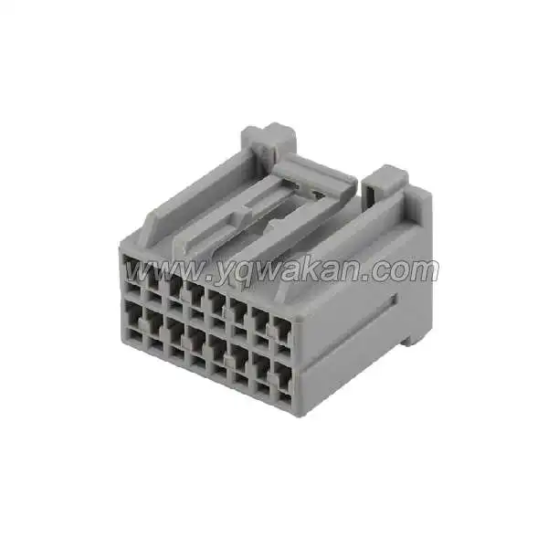 

1-20 sets 16pin auto car electric 16way automotive electrical unsealed connector 179054-6 68145-1615