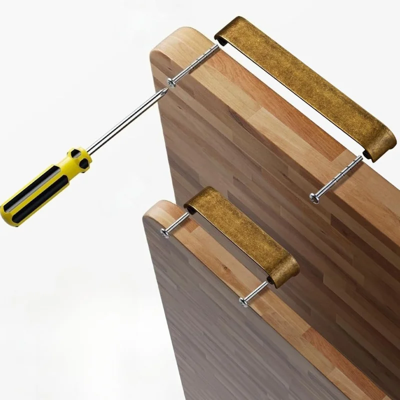 1 ชิ้นแนวตั้งการออกแบบทองเหลืองเฟอร์นิเจอร์ตู้ครัวตู้ลิ้นชักดึงตกแต่งบ้านตู้ฮาร์ดแวร์