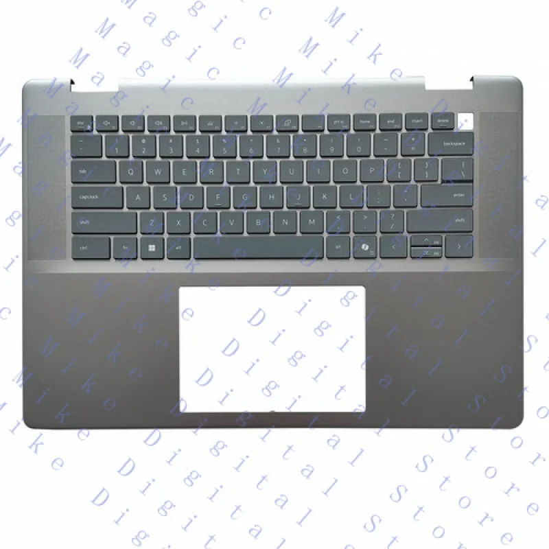 

Клавиатура UU с верхним корпусом и упором для рук для Dell Inspiron 16 Plus 7640 7645 2-в-1 0PMTGD