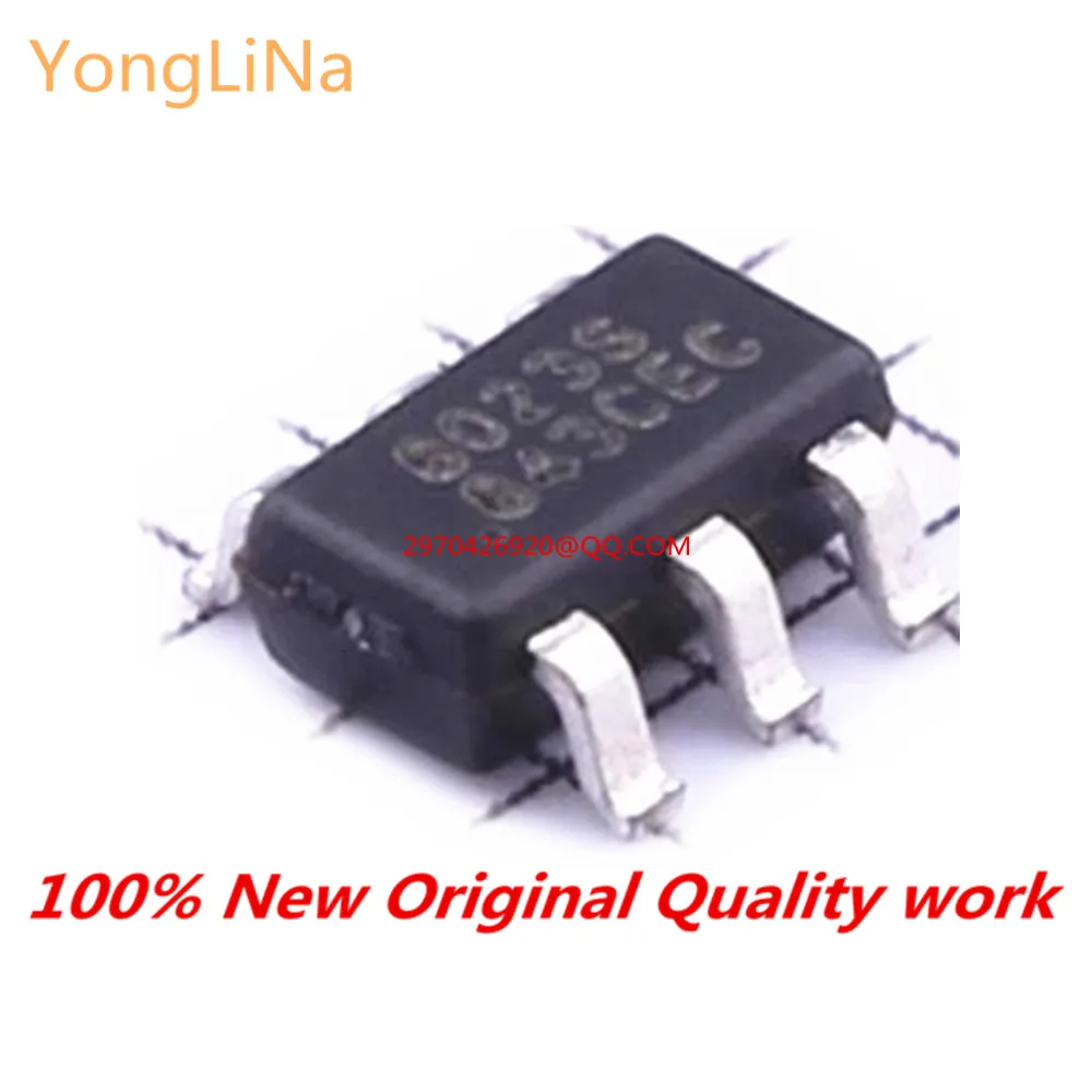 100%New IC Chips 10PCS/LOT SP8023D 8023s SMD SOT23-6 bidirectional relay motor drive IC