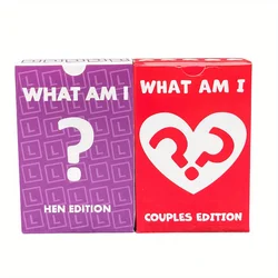 1set Card Game Party Board Game, Party Supplies, Truth or Dare Game Cards, Couple Game Cards, Travel Portable Cards,