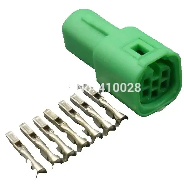 

worldgolden 5/30/100 комплектов комплект 0,4 мм женский автоматический разъем жгута проводов 917318-4