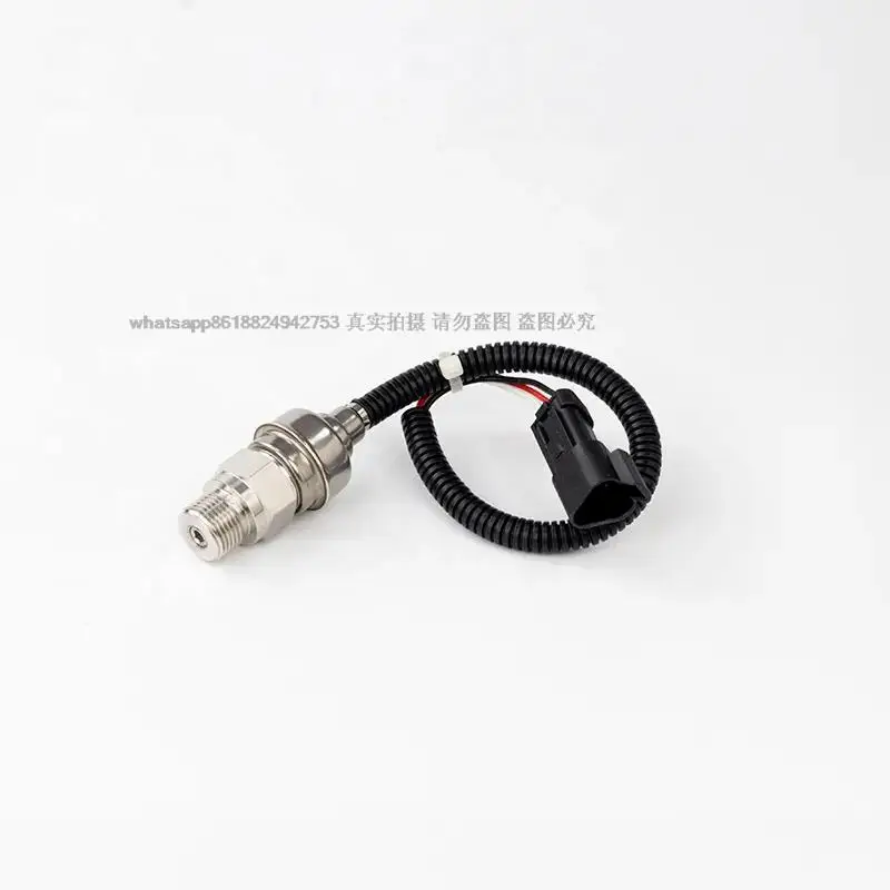 221-8859 221-8859HE02 2218859 40MPa High Pressure Sensor for CAT Caterpillar E320B E320C 320B 320C Excavator Repair Parts