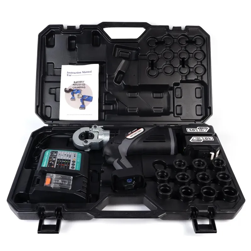 2026 Hot Sale Wholesale Customizable Battery Crimping Tool Cable Connectors Hydraulic Crimping Tool