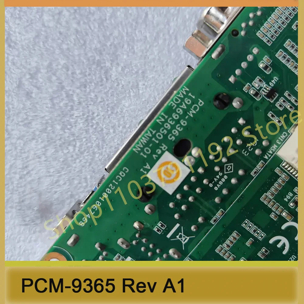

Промышленная материнская плата PCM-9365 Rev A1