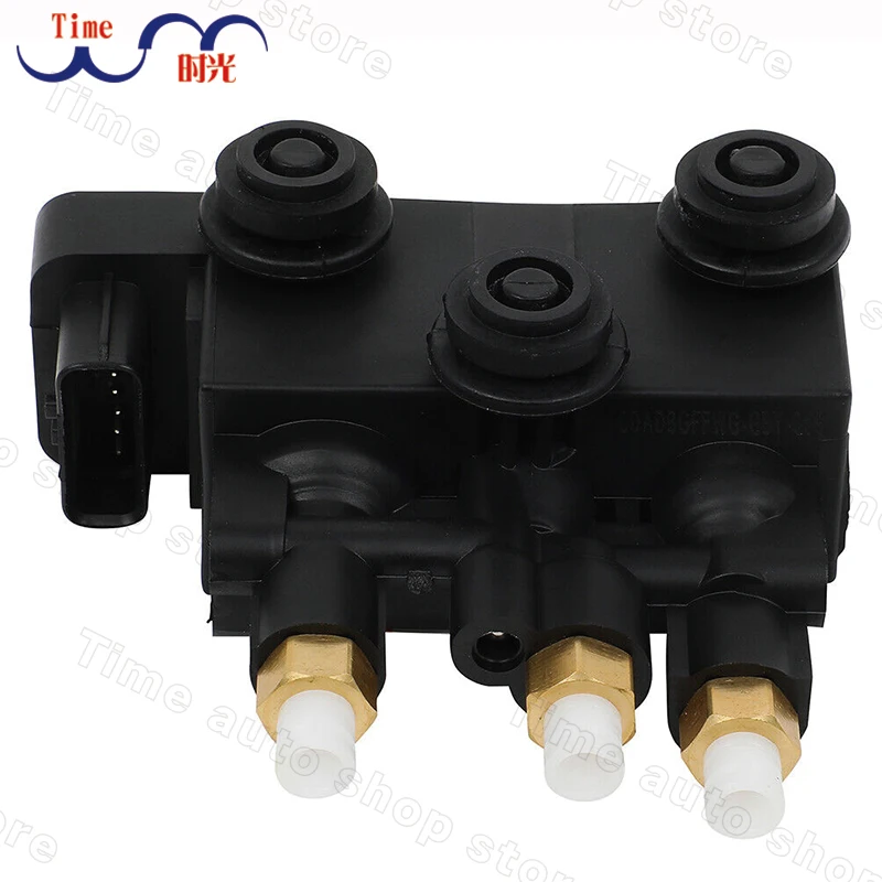 Air Suspension Shock Absorber Front Valve Block For Range Rover L405 L494 2013-2021 LR070245 LR037081