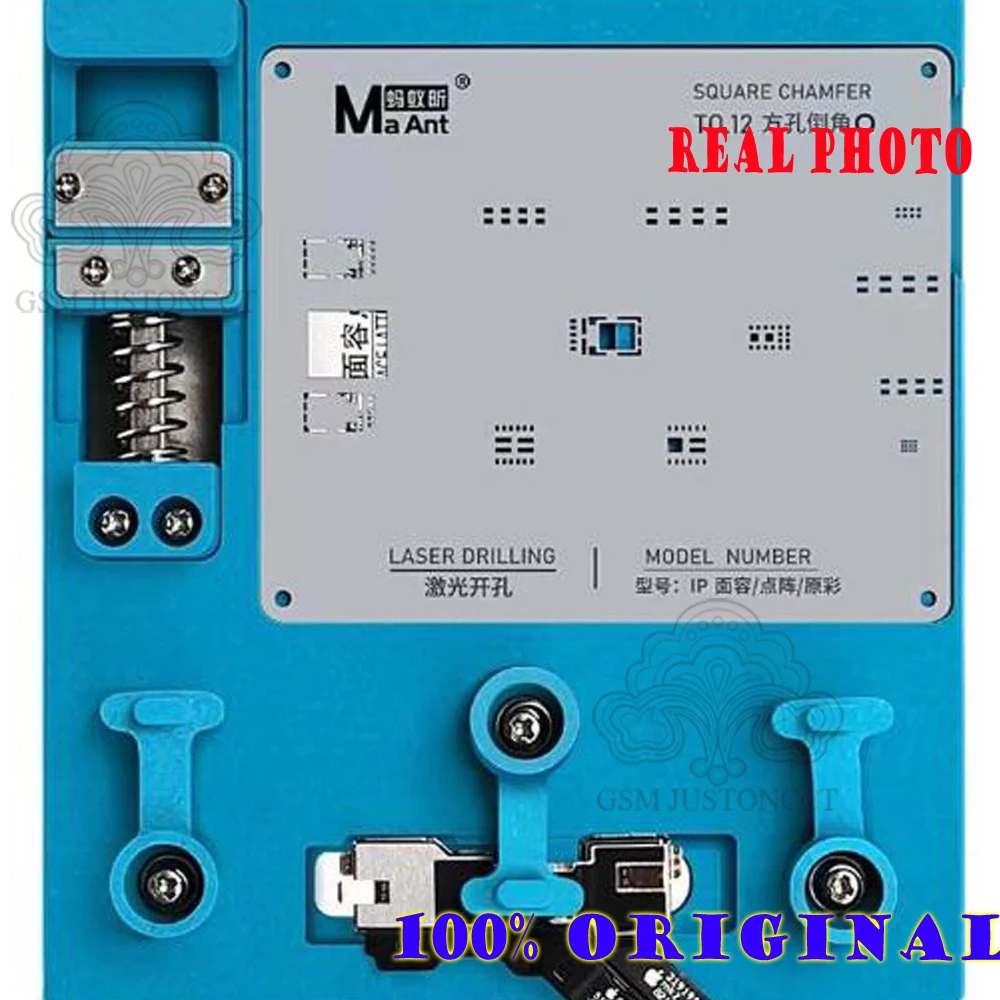 

Face Lattice Maintenance Fixture/Support X series /11 series /12 series /13 Series/Face ID fix Fixture/Face ID tools