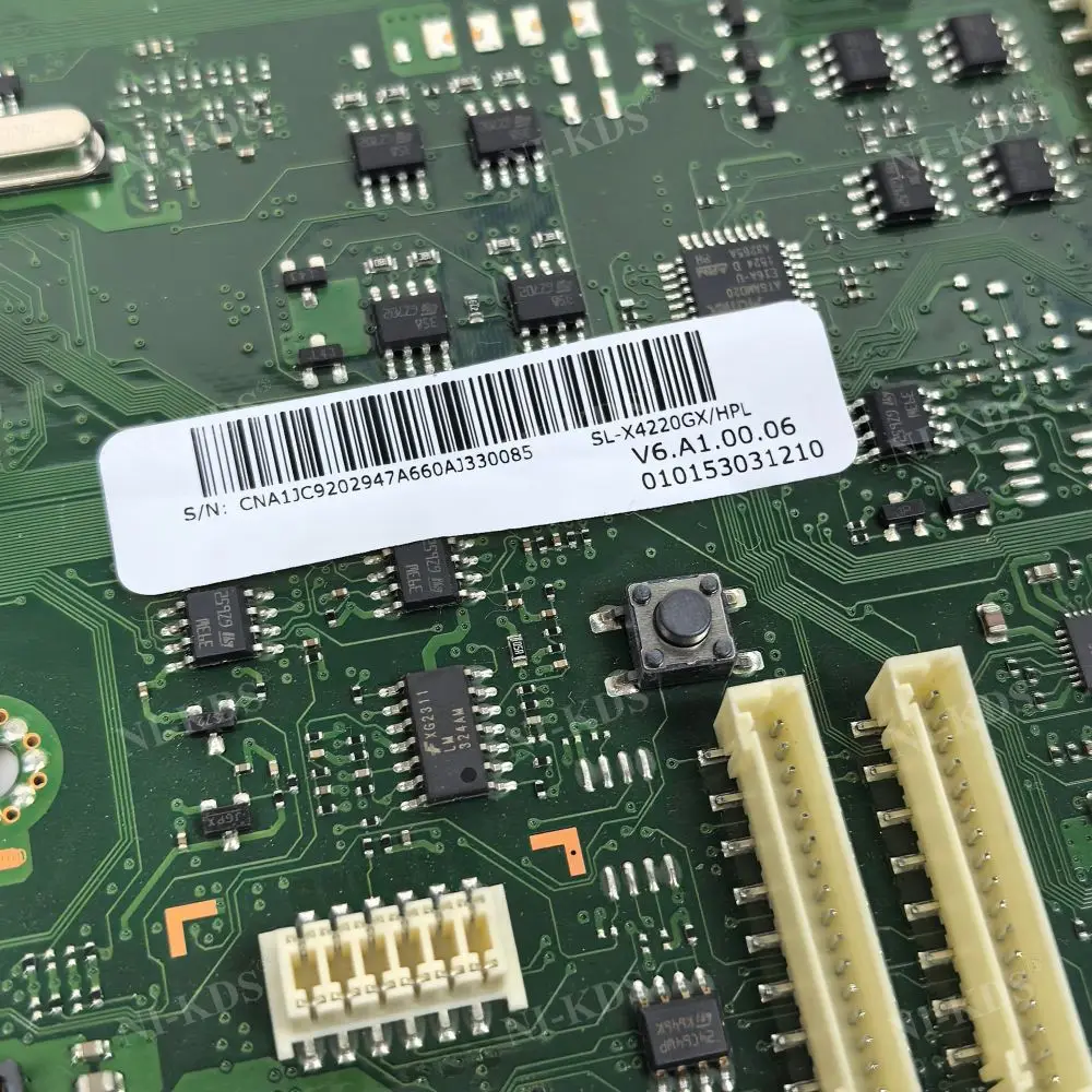 

JC92-02947C Main Board for HP Flow MFP E77822 E77825 E77830 Series SL-X4220GX/HPL No MSOK PBA JC92-02947A