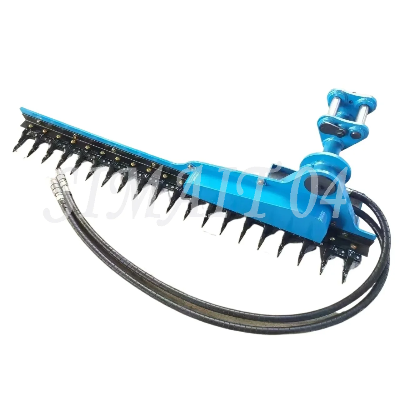 Multifunctional Mini Excavator Hedge Trimmer Accessories Lawn Landscaping Precision Green Cutting Machine High Quality Tools