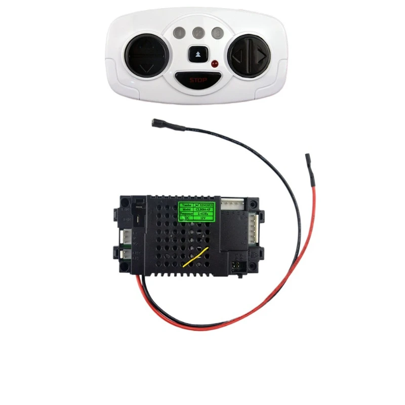 CLB084-4F children's electric vehicle remote control CLB084-4D receiver main board controller remote control