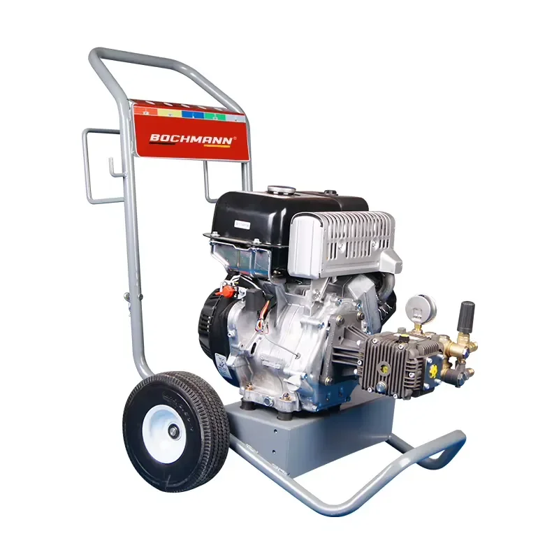 Outdoor High Cleaning Pressure Machine