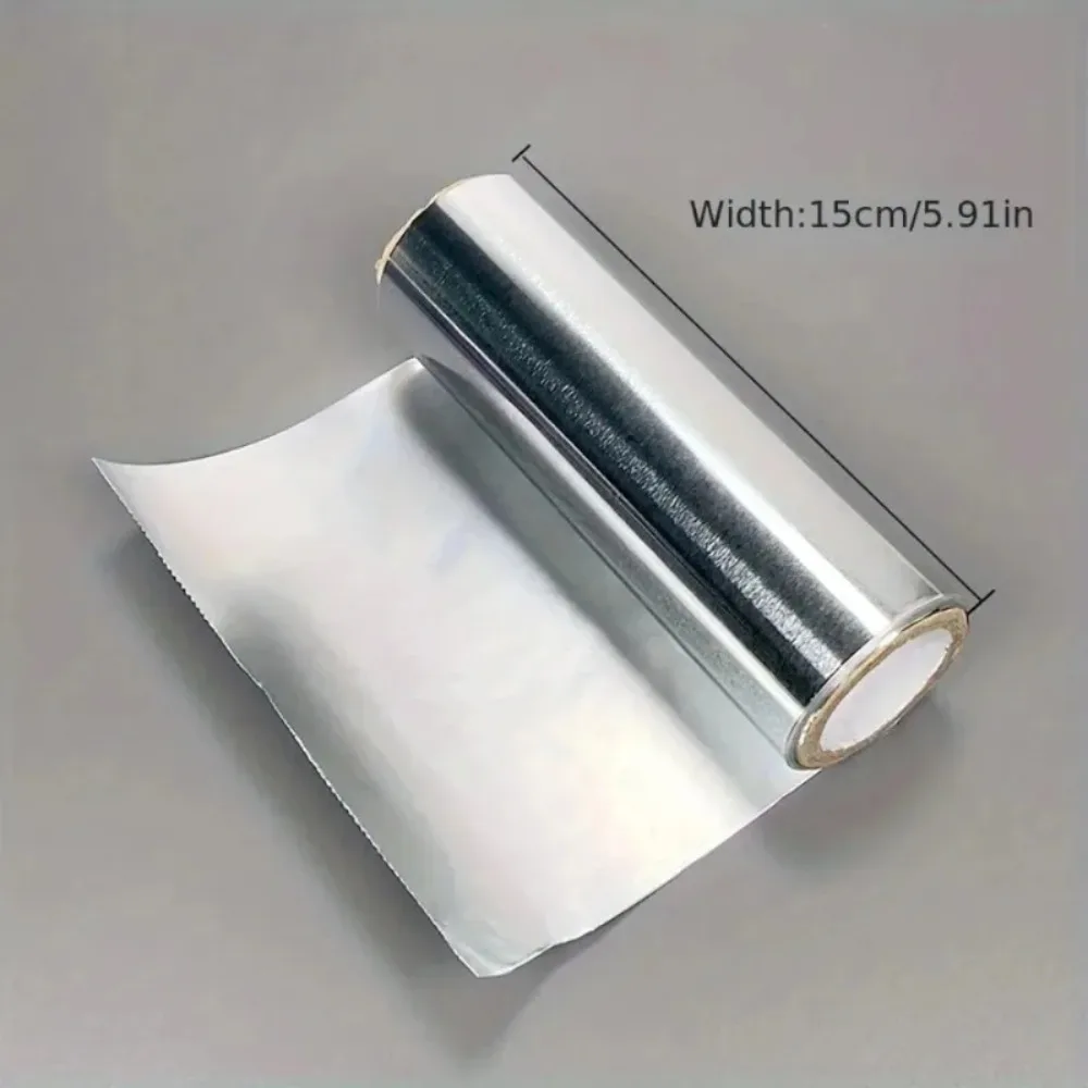 NEW Hair Mask Highlighting Hair Foil Roll Hairdressing Aluminum Professional Highlighting Hair Perming Dyeing Foil Styling Tools