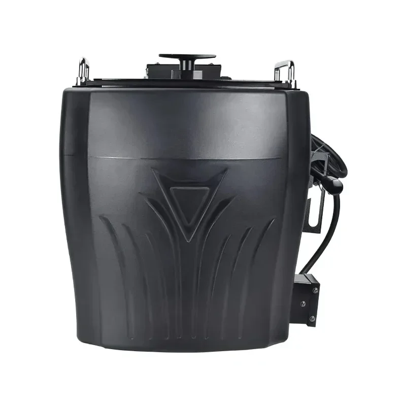 3500w Dry Ice Fog Stage Effects Machine Heavy Smoke Machines for Wedding