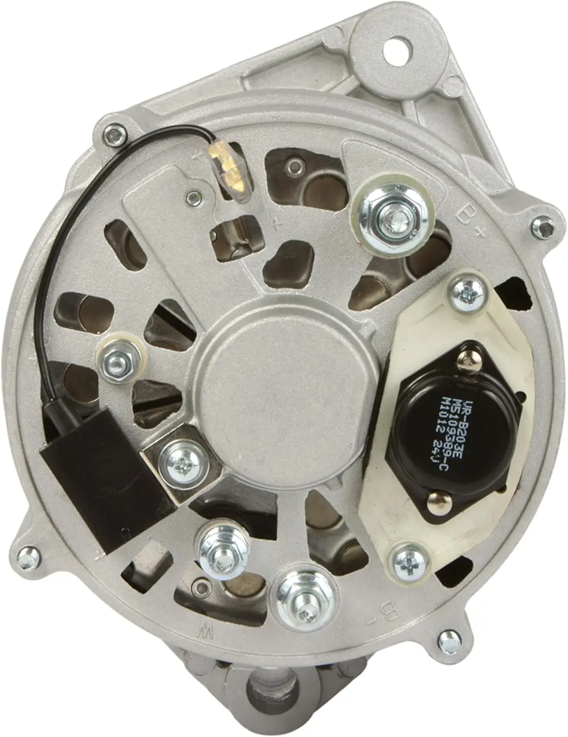 400-24006  Alternator For Volvo Truck-Bus-Excavator for Volvo Truck F10 F12 F16  0-120-469-014 0-120-469-523 0-120-469-798 12293 - view 4