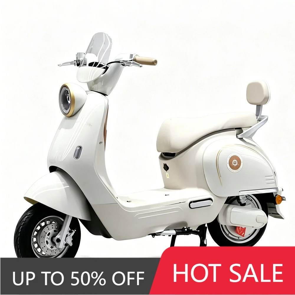EER Adult electric motorcycle with disc brakes, adult electric racing