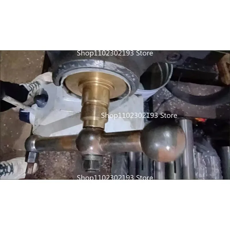 

1 шт. Коническая шестерня для фрезерного станка, спиральная коническая шестерня Bridgeport, бронзовая шестерня для сервопривода, прямозубая/лево- или правозубая