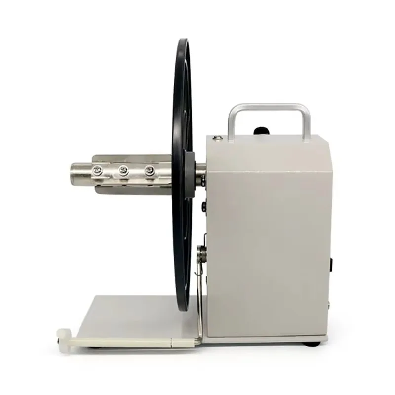 Rewinder Automatic Winding Width 90/120mm BSC Q5/Q6 Rewinder Label Paper Rewinder Thermal Paper Self-adhesive Paper
