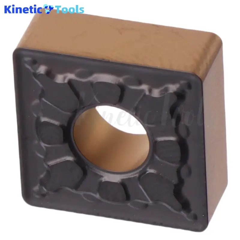 เม็ดมีดกลึงเหล็ก SNMG120408-AM SP3200 เหมาะสำหรับการกลึงชิ้นส่วนเหล็กอ่อน เช่น เหล็กที่มีฤทธิ์กัดกร่อน