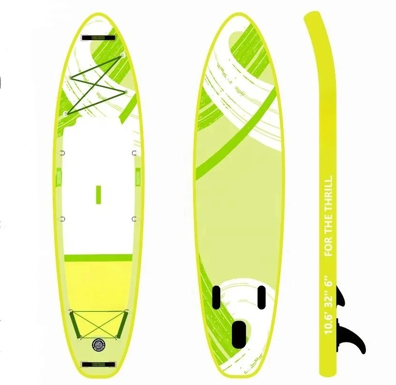 New Warm Design Inflatable Stand Up Paddle Board With Low Price