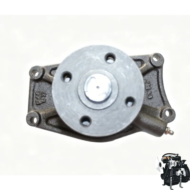 ME088301 WATER PUMP for MITSUBISHI engine 6D31 6D31T 6D34 6D34T