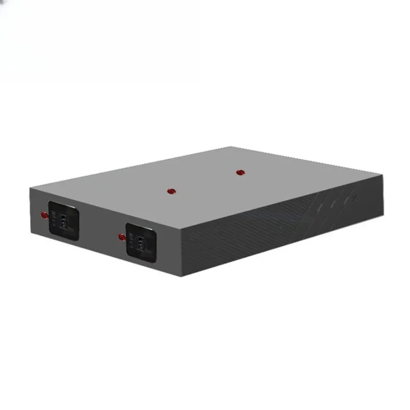 

Household electrical accessories 8-disc 64-channel video recorder black