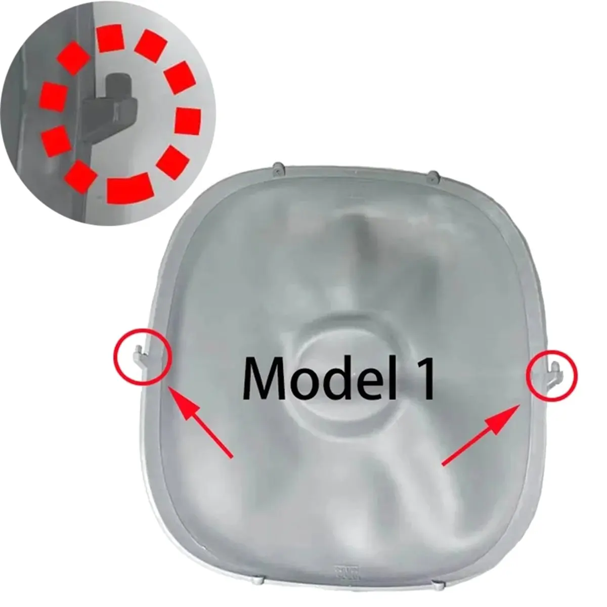REST Silicone Pad Suitable for Tonepie Ti Pro Automatic Cat Litter Box Special Silicone Pad Bin Bottom Capsule CatAccessories