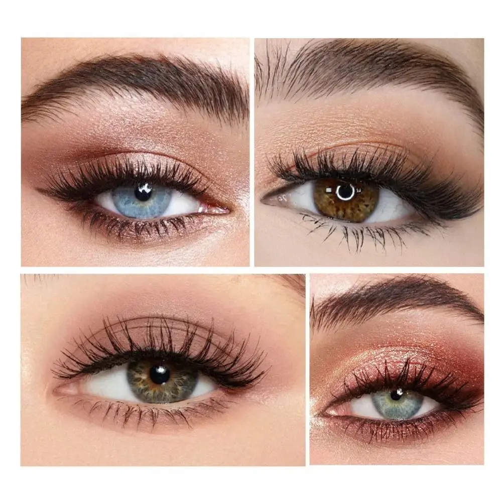 Nieuw 5-in-1 oogschaduwpotlood Hooggepigmenteerde matte oogschaduw Krijt Langdurige waterdichte oogschaduwstick Dames