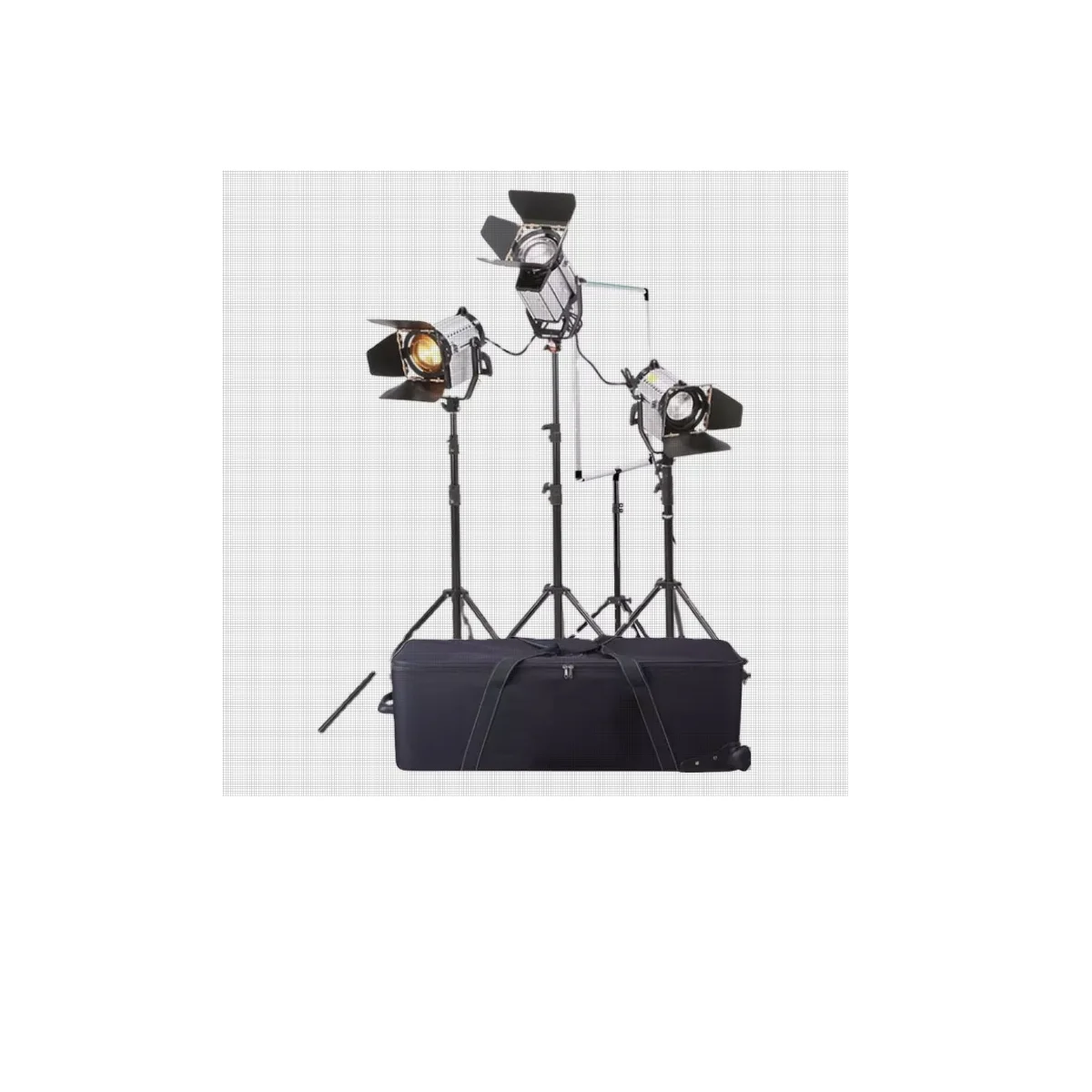 FB-800G Photography Video LED Spotlight, 5600K/3200K, LED video light